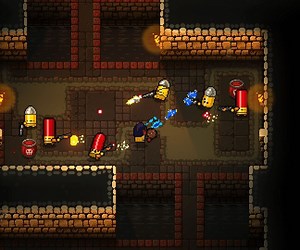 Enter the Gungeon: Actualités, test, avis et vidéos - Gamekult