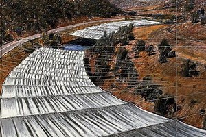 Christo's Over the River project faces another delay