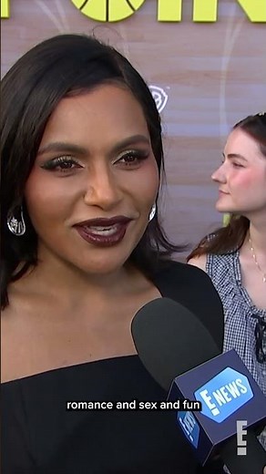 Mindy Kaling on Season 2 of 'Running Point'