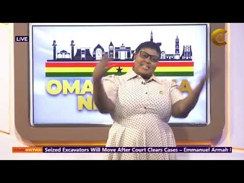 CTV LIVE: OMAN GHANA NKOSUO with Obaapa Yaa Titi