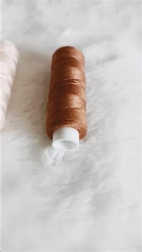 Kawaii Felt Polar Bear