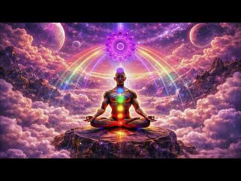 999Hz Ascended Vibration – Chakra Energy Refinement