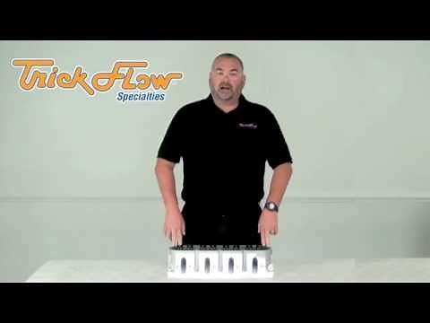 GenX Cathedral Port Cylinder Head for the LS1, LS2 and LSX - Trick Flow Specialties