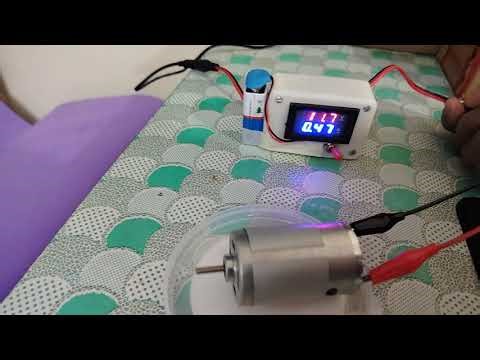 DIY voltage and current meter #diy #voltmeter