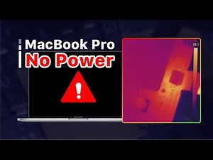 How to Fix MacBook Pro A2289 Won’t Turn On