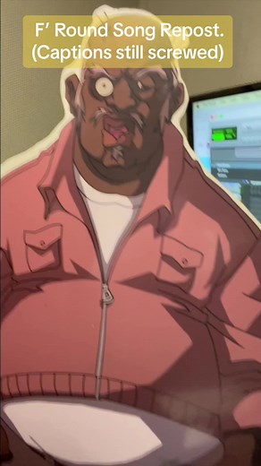 Some captions.still bad. #uncleruckus says #f?uckaroundandfindout ! #ruckus #song #music #boondocks #parody #garyanthonywilliams #comedy #satire #cartoon #animation #voiceover #voice