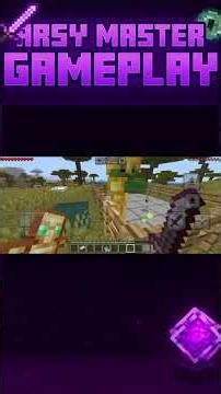 How to get full loot from zombie in Minecraft tamil 🤯😶‍🌫| stoling loot from zombie in #tamilgaming