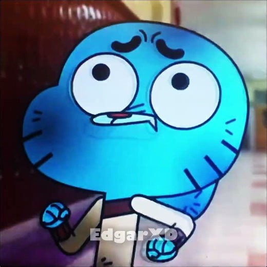 Gumball VS Rob | The Wonderfully Weird World of Gumball Season 2 | Edit 2K