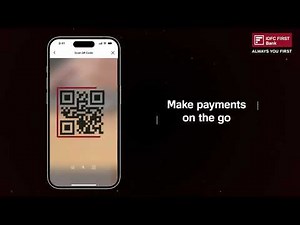 Premium Banking services at your fingertips | IDFC FIRST Mobile Banking App