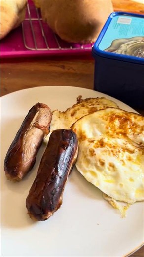 Home baked bread for breakfast #islandlife #offgrid