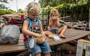 Child welfare systems face new challenges during pandemic