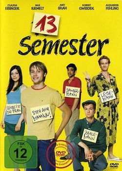 13 Semester Trailer SD (Deutsch) (2009)