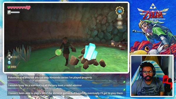 MahinTheMachine - Twitch