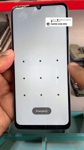 How to Factory Reset Realme Note 60X Easily