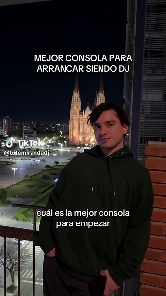 La mejor consola para arrancar como DJ