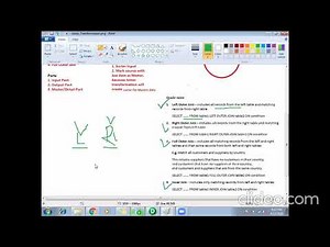 Joiner Transformation in Inforamtica - In depth knowledge with Real Time Scenarios