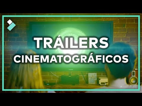 Fundamentos para hacer TRÁILER DE PELÍCULA DE ACCIÓN en Filmora | Editar Videos Cinematográficos
