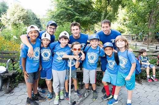 Baseball Camp | Fun, Safe and Organized | Kids of Summer Sports NYC