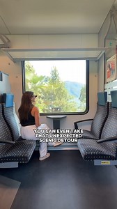 1.8K views · 28 reactions | The Eurail and Interrail Passes make rail travel feel easy; quick boarding, no security rush and the freedom to explore 33 countries. And booking on Rail Europe keeps everything in one place. Ideal for travellers who like a little structure… and a little spontaneity. If you’re thinking about a trip next year, Eurail Passes are 25% off until Dec 17, which makes planning ahead even nicer. #RailEurope #TrainTravel #Eurail #Interrail | Rail Europe | Facebook