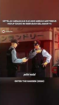Setelah Memakan Kacang Merah Misterius, Hidup Gadis Ini Berubah Selamanya #shortvideo #animerecap