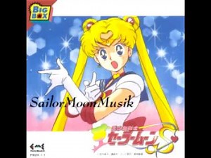 Sailor Moon S Big Box~04 - Episode 104 -~Teil 2-2~ Tomodachi o Motomete! Chibimoon no Katsuyaku
