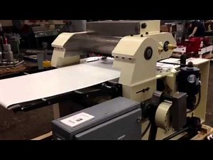 Werner Lehara 32" Wire Cut Extruder