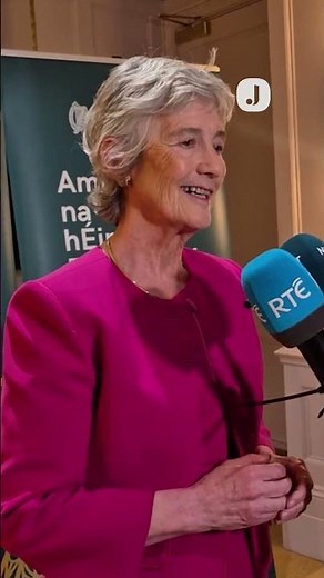 President Connolly 'very proud' of her sister who was detained by Israel on Gaza-bound flotilla