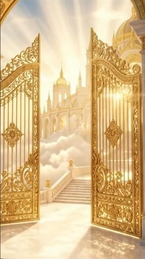 The Gates of Heaven | What the Bible Says About Entering Heaven ✝️