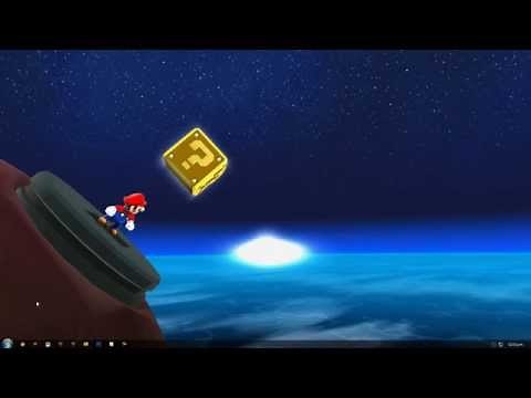 SUPER MARIO GALAXY PC → DESCARGA E INSTALACIÓN