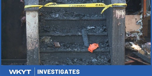 WKYT Investigates: More about the role of arson investigators