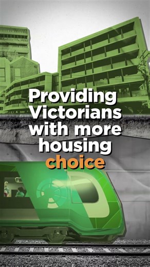 More homes and housing choice for SRL neighbourhoods