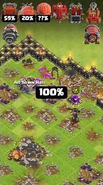 Which Siege machine can beat maxed Town hall 9 with Valkyries in reinforcement? clash of clans
