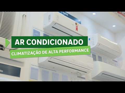 Ar Condicionado: Como Escolher o Modelo Ideal para uma Climatização Eficiente