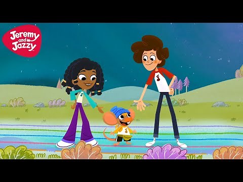 You Can Be Anything ✨ Kids Songs ⭐ Jeremy and Jazzy