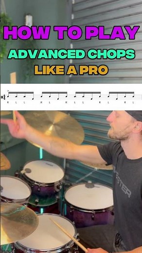 Drum Like a Pro With These Tricks!
