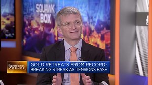 Bank of America strategist on why gold prices could climb to $3,000 per ounce
