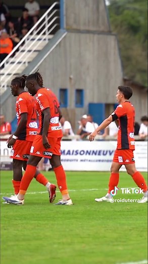 Victoire éclatante du Stade Lavallois en amical