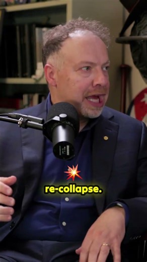 The Universe's Fate Hangs By A Thread! Nobel Laureate Reveals The Critical Mass That Decides Ever...