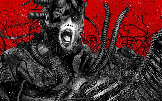 【铁男：金属兽】 金属的奴隶