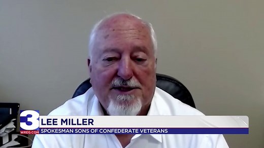 Body of Nathan Bedford Forrest is exhumed and moved to museum