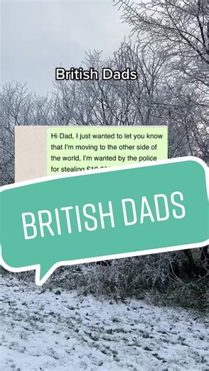 British Dads - Funny British Phrases and Relatable Humor