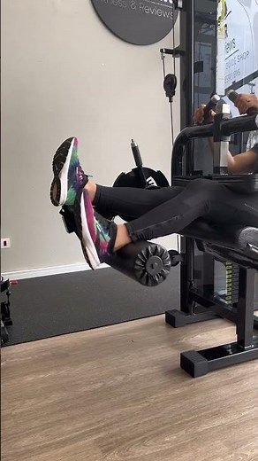 Cadeira Flexora | Extensora FFR 🔥