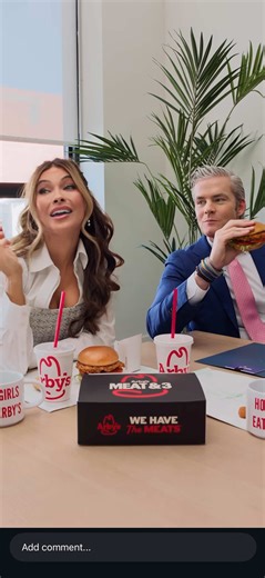 Styling hair on set of an Arby’s commercial! Had lots of fun with this one and just saw the commercial air it’s so cute! Not to mention the food smelled amazing all day and all I wanted to do was eat!! Hair by me Makeup @Liv MUA 🤍 NJ | NY Makeup @Chrishell.Stause @Arbys @Ryan Serhant . . . #hairstylist #hairstylistsoftiktok #celebrityhairstylist #chrishellstause #ryanserhant