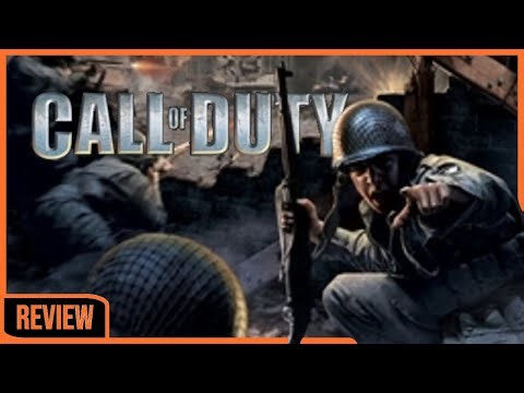 Call of Duty (2003) is the FIRST Ever COD!