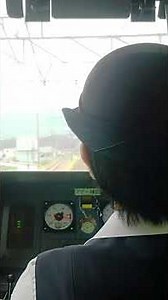 運転士目線で見る前面展望の風景#運転士 #鉄道 #電車 #風景 #風景動画 #前面展望 #313系 #jr東海 #jr東海道本線