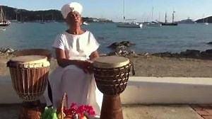 THIS IS BAMBOULA DANCE WITH ROOTS FROM AFRICA BY VIRGIN ISLANDERS via.Virgin Islands Think Tank | I Love Africa