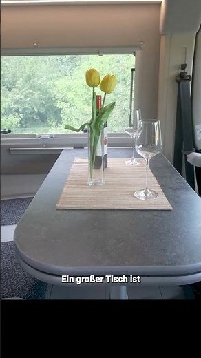 Der Familien Campervan La Strada Avanti EBF