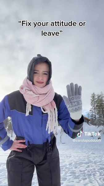 Fix Your Attitude or Leave: A Wake-Up Call