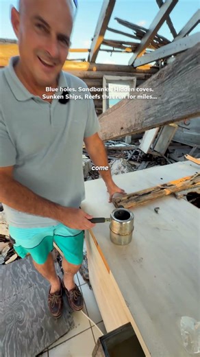 Bahamas Off The Beaten Path