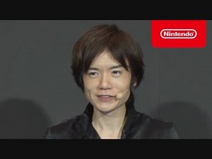 【スマブラSP NintendoLive2018】桜井政博氏が『1人用プレイ』について直接解説！ 「大乱闘スマッシュブラザーズ SPECIAL」
